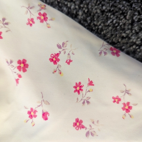 Women's Aerie size medium bikini bottoms high waisted - Picture 2 of 4